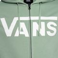 Férfi pulóver  Vans Mn Vans Classic Zip Hoodie Ii iceberg green 3