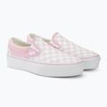 Cipő Vans UA Classic Slip-On Platform cradle pink 5