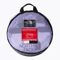 Utazótáska The North Face Base Camp Duffel XS 31 l high purple/astro lime 2