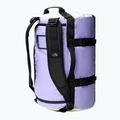 Utazótáska The North Face Base Camp Duffel XS 31 l high purple/astro lime 3