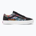 Cipő Vans Old Skool black multi 2