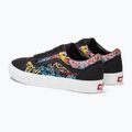 Cipő Vans Old Skool black multi 3