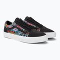 Cipő Vans Old Skool black multi 4