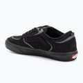 Vans Skate Rowley fekete/ezüst cipő 3