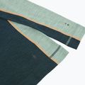 Női thermo pulóver Smartwool Classic Thermal Merino Base Layer 1/2 Zip Hoodie Boxed twilight/arctic green 4