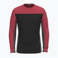Férfi termoaktív pulóver Smartwool Classic Thermal Merino Base Layer Colorblock Crew Boxed  3