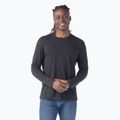 Férfi hosszú ujjú túrafelső Smartwool Perfect Crew black