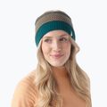 Téli sapka Smartwool Popcorn Cable Reversible emerald green 2