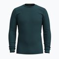 Férfi Smartwool Merino 250 Baselayer Crew dobozos hosszú ujjú thermo twilight blue heather 3