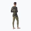 Férfi termoaktív pulóver Smartwool Merino 250 Baselayer Crew Boxed north woods foggy pines 2