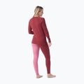 Női Smartwool Merino 250 Baselayer Crew Boxed ribizli héder termikus hosszú ujjú női ruha 2