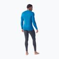 Férfi termoaktív pulóver Smartwool Intraknit Thermal Merino Base Layer Crew nival blue/navy 2