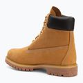Férfi Timberland Premium 6 hüvelykes búza nubuk csizma 3