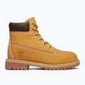 Gyerekcipő Timberland Premium 6 Inch wheat