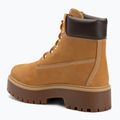 Női bakancs Timberland Stone Street 6In Waterproof wheat 3