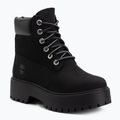 Női cipők Timberland Stone Street 6In Waterproof jet black