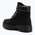 Női cipők Timberland Stone Street 6In Waterproof jet black 3