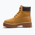 Női bakancs Timberland Stone Street 6In Waterproof wheat 9