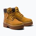 Női bakancs Timberland Stone Street 6In Waterproof wheat 10