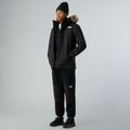 Férfi pehelykabát The North Face Zaneck fekete/fekete 2