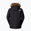 Férfi pehelykabát The North Face Zaneck fekete/fekete 6