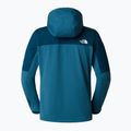 Férfi softshell kabát The North Face Diablo Softshell Detachable Hood midnight petrol/mallard 6