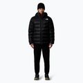 Férfi pehelykabát The North Face Kalix Down Hoodie black 2