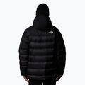 Férfi pehelykabát The North Face Kalix Down Hoodie black 3