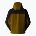 Férfi esőkabát The North Face M66 Cargo Rain moss green/black 6