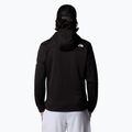 Férfi The North Face Mountain Athletics Full Zip Fleece pulóver fekete 3