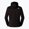 Férfi The North Face Mountain Athletics Full Zip Fleece pulóver fekete 6