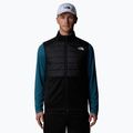 Férfi ujjatlan The North Face Reaxion Hybrid Gilet fekete / aszfalt szürke