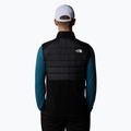 Férfi ujjatlan The North Face Reaxion Hybrid Gilet fekete / aszfalt szürke 3