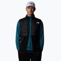 Férfi ujjatlan The North Face Reaxion Hybrid Gilet fekete / aszfalt szürke 4