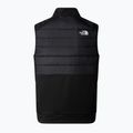 Férfi ujjatlan The North Face Reaxion Hybrid Gilet fekete / aszfalt szürke 6