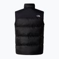 Férfi mellény The North Face Diablo Down 2.0 black heather/black 6