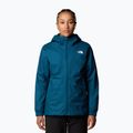 Női esőkabát The North Face Quest midinight benzin 4