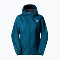 Női esőkabát The North Face Quest midinight benzin 5