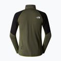 Férfi The North Face Bolt Polartec dzseki tölgy zöld/fekete 5