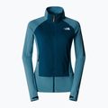 Női The North Face Bolt Polartec kabát algae kék/középkék petrol 5