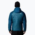 Férfi hibrid dzseki The North Face Macugnaga Hybrid Insulation mallard blue/midnight petrol 3