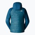 Férfi hibrid dzseki The North Face Macugnaga Hybrid Insulation mallard blue/midnight petrol 6