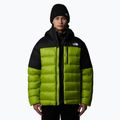 Férfi pehelykabát The North Face Kalix Down Hoodie meadow grass/black 4