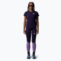 Női futópóló The North Face Lightbright Tee örökös lila 2