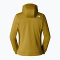 Férfi The North Face Mountain Athletics Full Zip Fleece pulóver borostyánzöld/ mohazöld 6