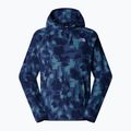 Férfi pulóver The North Face Mountain Athletics Fleece Print summit navy aop print 4