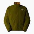 Férfi dzseki The North Face Yumiori Reversible erdei olíva/használati barna 8