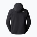 Férfi pulóver The North Face Glacier Heavyweight Full Zip HD aszfalt szürke/aszfalt szürke 2