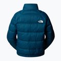 Női pehelykabát The North Face Hyalite Down Jacket midnight petrol 6