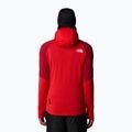 Férfi The North Face Bolt Polartec kapucnis pulóver magas kockázatú piros/garnet piros 3